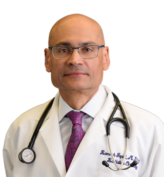 Ramesh Gopal MD, PhD